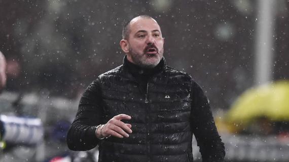 Samp, Stankovic: "Nel riscaldamento sono scappato dentro, era troppo per me" 17 Samp, Stankovic: "Nel riscaldamento sono scappato dentro, era troppo per me"