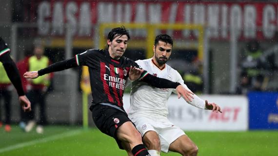 - Milan-Roma 2-2, Abraham al 93' gela i rossoneri di Pioli: gol e highlights dell'incontro 5 VIDEO - Milan-Roma 2-2, Abraham al 93' gela i rossoneri di Pioli: gol e highlights del match