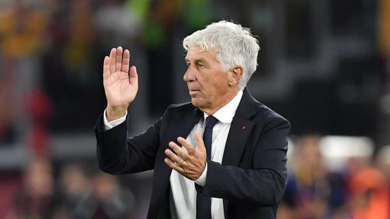Atalanta, Gasperini: "Hojlund può essere un giocatore offensivo top. Boga? Io faccio giocare tutti" 11 Atalanta, Gasperini: "Hojlund può essere un attaccante top. Boga? Io faccio giocare tutti"