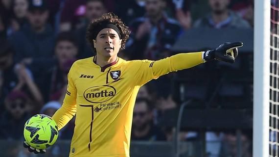 Serie A, la Top 11 della 17ª giornata: Ochoa paratutto, Lazovic è il centravanti a sorpresa 1 Serie A, la Top 11 della 17ª giornata: Ochoa paratutto, Lazovic è il bomber a sorpresa