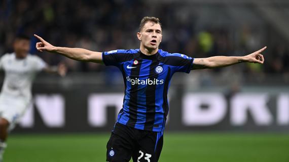 Serie A, i migliori 5 giocatori di centrocampo dopo 17 giornate: Barella supera Lobotka 20 Serie A, i migliori 5 centrocampisti dopo 17 giornate: Barella supera Lobotka