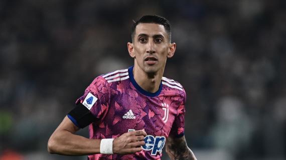 Juve, Di Maria carico per la partita di Napoli. Intanto aumentano le pretendenti per l’estate 7 Juve, Di Maria carico per la sfida di Napoli. Intanto aumentano le pretendenti per l’estate