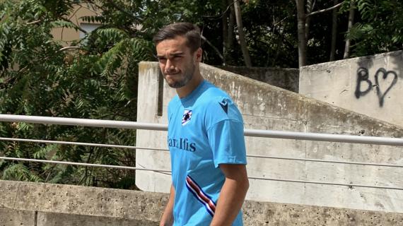 Sampdoria, la Coppa Italia senza pensare alla partita di Empoli: prima in blucerchiato per Winks? 6 Sampdoria, la Coppa Italia senza pensare alla gara di Empoli: prima in blucerchiato per Winks?
