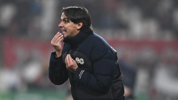 Inter, coperta più corta se Inzaghi non sfrutta i giovani: solo la Fiorentina ne fa giocare meno 5 Inter, coperta più corta se Inzaghi non sfrutta i giovani: solo la Fiorentina ne fa giocare meno