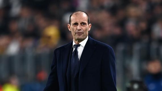 NEWS NEWS - Juventus, Allegri presenta la partita con il Napoli: alle 11:30 il consueto incontro con la stampa 4 LIVE TMW - Juventus, Allegri presenta la sfida con il Napoli: alle 11:30 la conferenza stampa