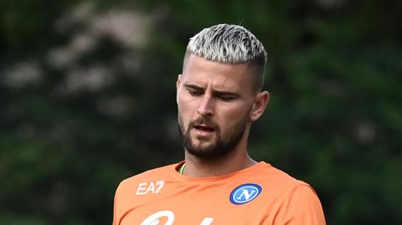 Il curioso caso di Contini: nella giornata odierna atteso all'ultima con la Sampdoria, dopo Napoli e Reggina 3 Il curioso caso di Contini: oggi atteso all'ultima con la Sampdoria, poi Napoli e Reggina