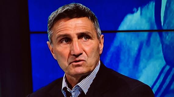 Bruno Giordano: "La Juve al Maradona per il pareggio. L'affermazione darebbe slancio al Napoli" 18 Bruno Giordano: "La Juve al Maradona per il pareggio. La vittoria darebbe slancio al Napoli"