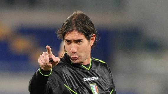 NEWS RADIO - Bergonzi su Napoli-Juventus: "Var mai intervenuto... Doveri ha dovuto solo gestire" 9 TMW RADIO - Bergonzi su Napoli-Juventus: "Var mai intervenuto... Doveri ha dovuto solo gestire"