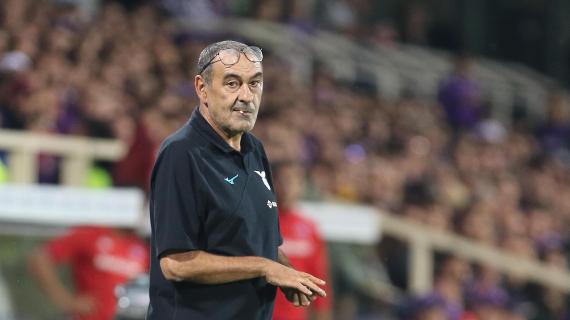 NEWS NEWS - Lazio, Sarri: “Lotta Champions? Mi fa incazzar*, ho raccolto una gestione…” 5 LIVE TMW - Lazio, Sarri: “Lotta Champions? Mi fa incazzar*, ho raccolto una gestione…”