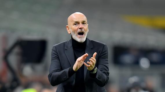 Milan, Pioli: "Nella prima parte della gara sbagliato tutto, dobbiamo fare sicuramente meglio" 19 Milan, Pioli: "Nel primo tempo sbagliato tutto, dobbiamo fare sicuramente meglio"