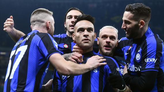 Serie A, la classifica aggiornata: l'Inter vince, riprende la Juventus e accorcia sul Milan 17 Serie A, la classifica aggiornata: l'Inter vince, riprende la Juventus e accorcia sul Milan