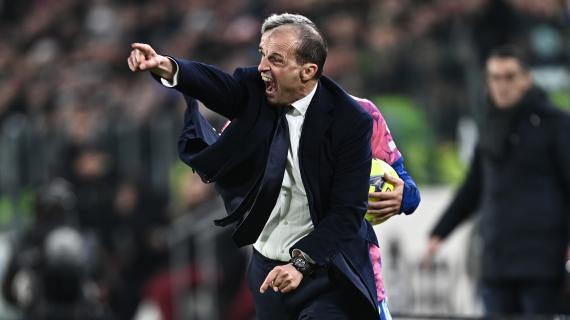 Allegri non rischia, per adesso. In estate sarà valutata la sua posizione con Conte e Zidane sullo sfondo 7 Allegri non rischia, per ora. In estate sarà valutata la sua posizione con Conte e Zidane sullo sfondo