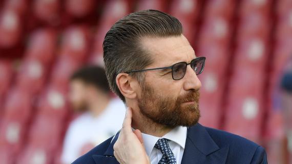 NEWS - Salernitana, Nicola ad un passo dall'esonero. Rischia pure il direttore sportivo De Sanctis 17 TMW - Salernitana, Nicola ad un passo dall'esonero. Rischia anche il ds De Sanctis