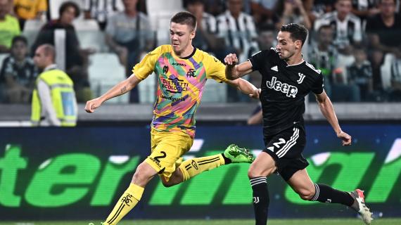 Spezia, non solo Napoli e Juventus. Pure la Fiorentina chiede informazioni su Holm 16 Spezia, non solo Napoli e Juventus. Anche la Fiorentina chiede informazioni su Holm