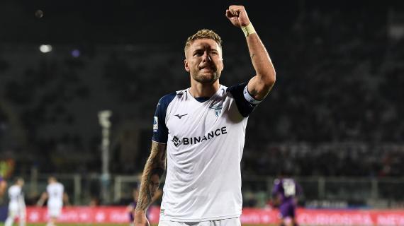 Lazio, vittoria scaccia tristezza. Immobile unica nota negativa della domenica 14 Lazio, vittoria scaccia tristezza. Immobile unica nota negativa della domenica