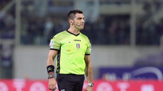 Supercoppa italiana, Maresca designato per arbitrare la gara di mercoledì fra Milan e Inter 7 Supercoppa italiana, Maresca designato per arbitrare la sfida di mercoledì tra Milan e Inter