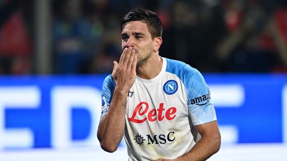 Napoli, quante scelte per Spalletti: con la Cremonese cambiano totalmente difesa ed attacco