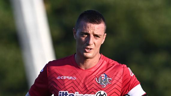 Cremonese, Ciofani: "Questa vittoria sul Napoli ci dà fiducia" 11 Cremonese, Ciofani: "Questa vittoria sul Napoli ci dà fiducia"