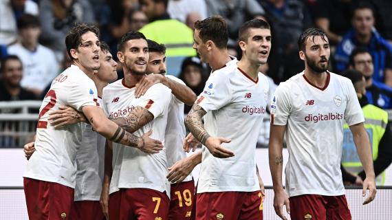 Roma, è caccia al quarto posto. Dybala e difesa sono da Champions 5 Roma, è caccia al quarto posto. Dybala e difesa sono da Champions