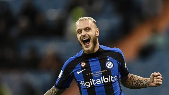 Inter, due gol nei primi 25 minuti. Come la Roma nel 2006, ma con un risultato finale diverso 12 Inter, due reti nei primi 25 minuti. Come la Roma nel 2006, ma con un risultato finale diverso