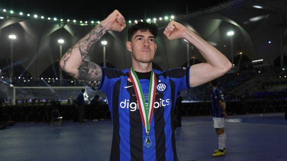 Inter, Bastoni e il rinnovo: "Sono tranquillo. Qua sto bene e vedremo quando sarà il mio turno"