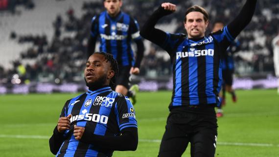Serie A, la classifica aggiornata: l'Atalanta rimane a -2 dalla Champions, la Juve a -14 23 Serie A, la classifica aggiornata: l'Atalanta resta a -2 dalla Champions, la Juve a -14