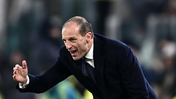 Juventus, Allegri: "Mai pentito di non essere andato al Real, ora servono follia e incoscienza"