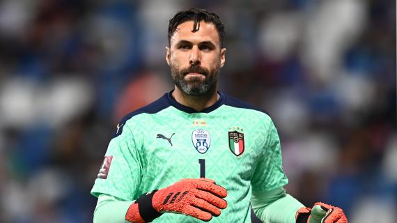 Sirigu e l'addio al Napoli: "Può sembrare difficile, ma le cose non dipendono da una sola persona"