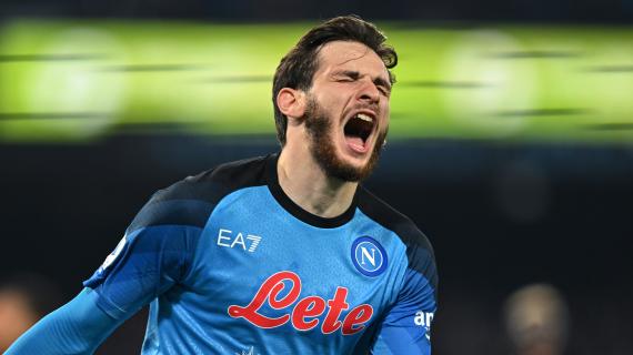 Napoli, rientra Kvara e Spalletti con la Roma punta sul migliore 11: Elmas-Politano unico dubbio