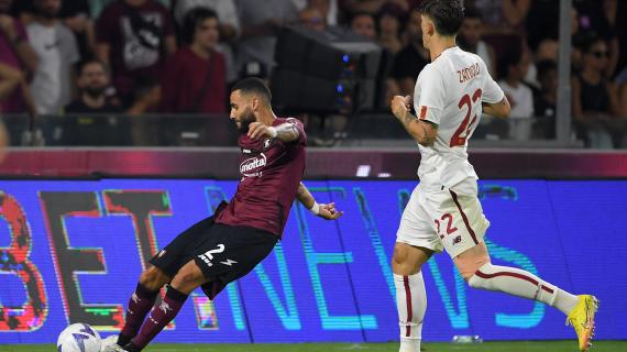 Salernitana, Bronn: "Col Napoli siamo stati più compatti. Faremo sempre di più per la salvezza"