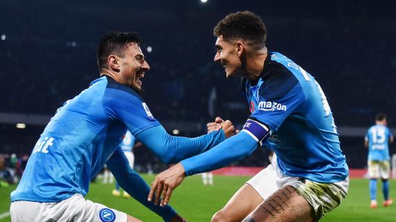 Napoli, Di Lorenzo: "Dybala campione, cercheremo di limitarlo e sfruttare la spinta del pubblico"