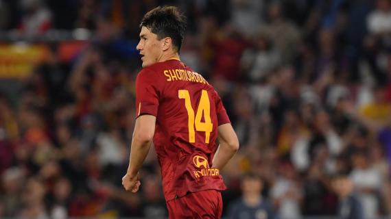 TMW - Shomurodov saluta la Roma. Non partirà per Napoli, presto le visite con lo Spezia