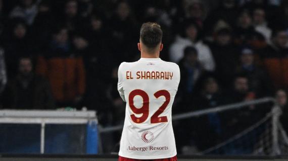 El Shaarawy su Zaniolo: "Difficile parlare di un compagno che vive un momento così delicato"