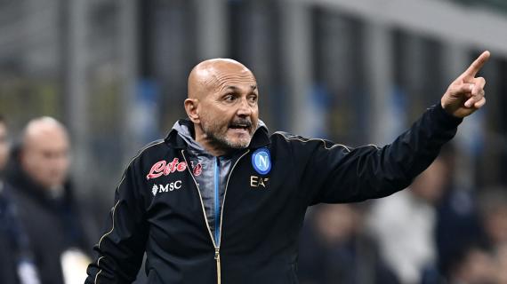 Napoli, De Laurentiis eserciterà la clausola: il contratto di Spalletti sarà allungato al 2024