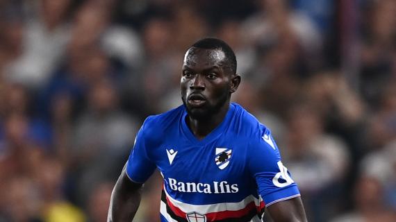 Sampdoria, il mercato più complicato: in entrata solo prestiti, Colley può tuttavia partire 16 Sampdoria, il mercato più difficile: in entrata solo prestiti, Colley può ancora partire