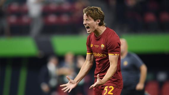 Roma, Bove: "Zaniolo? Ha già parlato la società. Non sono nessuno per giudicare"