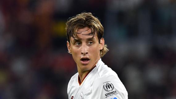 Bove: "Essere alla Roma la cosa più bella del mondo. L'obiettivo è tornare in Champions" 6 Bove: "Essere alla Roma la cosa più bella del mondo. L'obiettivo è tornare in Champions"