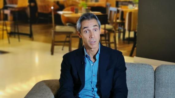 TMW - Paulo Sousa: "Il Napoli gioca benissimo. Lo scudetto non può sfuggirgli"