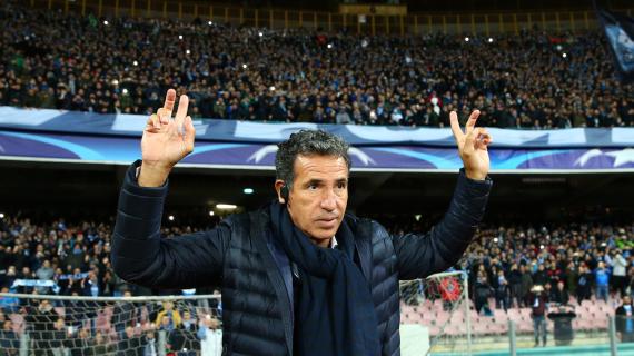 Careca: "Spalletti, prima lo scudetto col Napoli, poi lo vedrei bene sulla panchina dell'Italia"