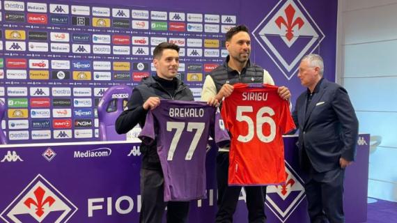 LIVE TMW - Fiorentina, Sirigu: "Lascio Napoli con dispiacere perché la Fiorentina ha un valore"