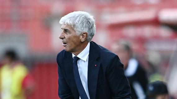 Atalanta, Gasperini: "Non mi mancano i trofei. Abbiamo polverizzato quasi tutti i record"