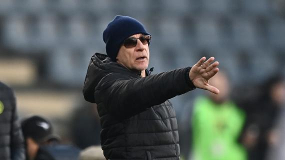 Cremonese, Ballardini: "Sconfitta che pesa molto, il Lecce ha meritato la vittoria"