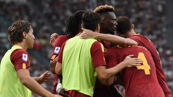 Serie A, la classifica aggiornata: la Roma mette pressione all'Inter, aggancio al secondo posto 8 Serie A, la classifica aggiornata: la Roma mette pressione all'Inter, aggancio al secondo posto