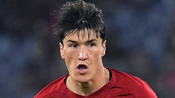 Spezia-Napoli, le formazioni ufficiali: esordio di Shomurodov con le Aquile, c'è Lozano titolare