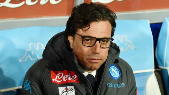 Napoli, Giuntoli: "Oggi dovremo fare fatica. Scudetto? Campionato lungo, piedi per terra"