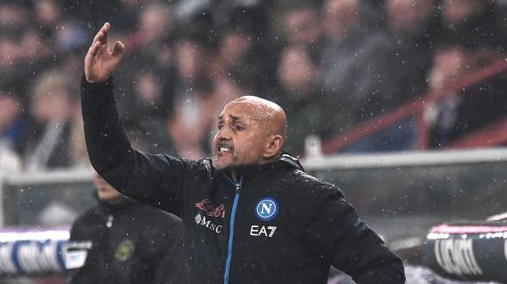 Fin dal momento in cui Spalletti allena il Napoli ha raccolto 25 clean sheet in A: nessuno ha fatto meglio 16 Da quando Spalletti allena il Napoli ha raccolto 25 clean sheet in A: nessuno ha fatto meglio