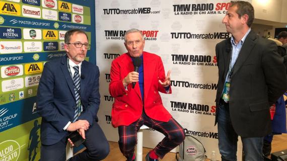 NEWS RADIO - Damiani: "Napoli modello da seguire. A questo punto la Champions per comprendere il livello degli azzurri" 12 TMW RADIO - Damiani: "Napoli modello da seguire. Ora la Champions per capire il livello degli azzurri"