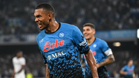 NEWS - Napoli, dopo Lobotka focus su altri tre rinnovi: Juan Jesus, Rrahmani e Di Lorenzo 13 TMW - Napoli, dopo Lobotka focus su altri tre rinnovi: Juan Jesus, Rrahmani e Di Lorenzo