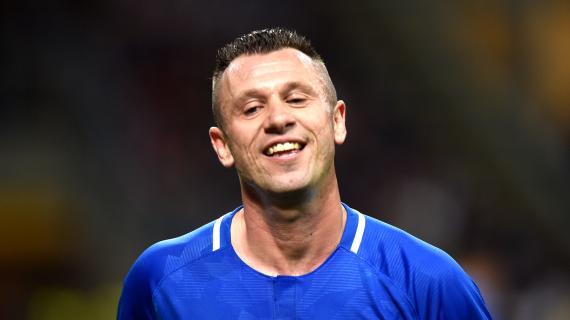 Cassano: "Napoli squadra più bella d'Europa, Spalletti ha plasmato una macchina perfetta" 8 Cassano: "Napoli squadra più bella d'Europa, Spalletti ha plasmato una macchina perfetta"