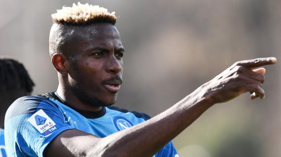 Il Bayern Monaco partita le big di Premier per Osimhen, ma il Napoli di ADL vorrebbe avere blindarlo 10 Il Bayern Monaco sfida le big di Premier per Osimhen, ma il Napoli di ADL vuole blindarlo